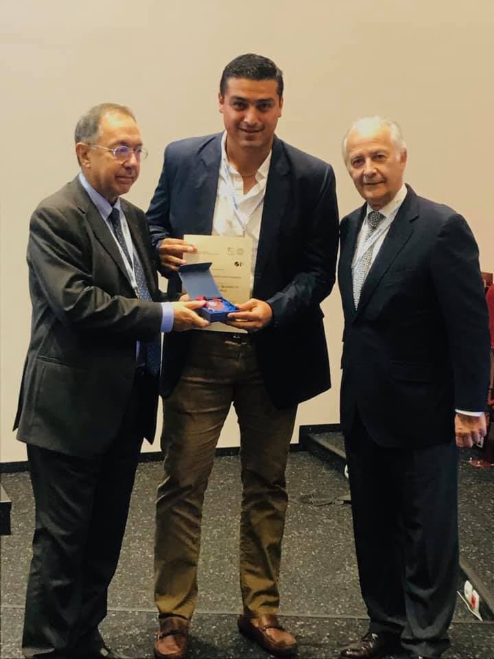 Graduación ESASO Lugano